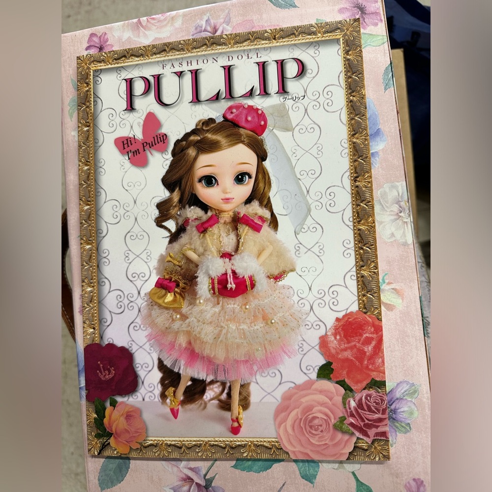 Pullip Doll Book